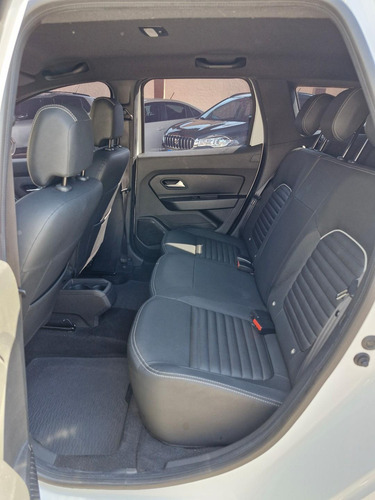 Renault Duster Iconic 1.6 16V Flex Aut.