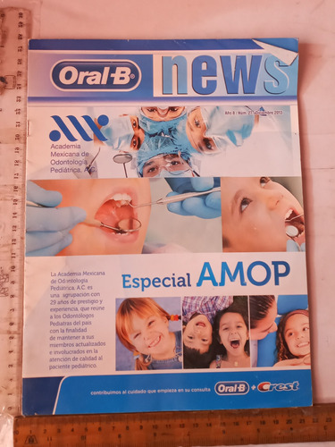 Revista Oral B News N° 27 Diciembre 2013