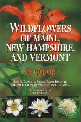 Libro Wildflowers Of Maine, New Hampshire, And Vermont In...