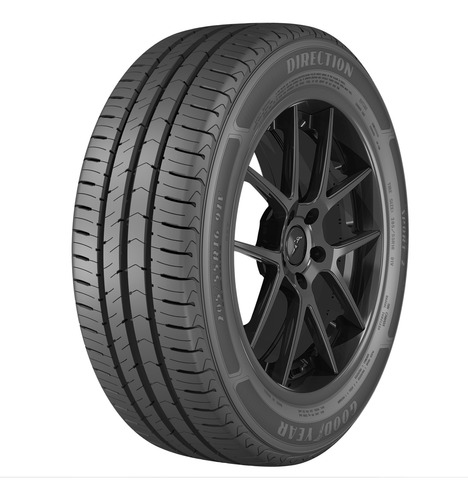 Set 2 Llantas Direction Sport 2 Goodyear 195/65r15 91v Sl