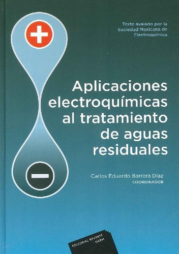 Libro Aplicaciones Electroquímicas Al Tratamiento De Aguas R