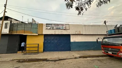 Galpón en alquiler