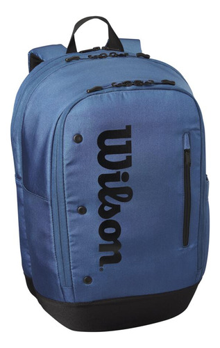 Mochila Wilson  - Tour Ultra Backpack Blue - Tenis