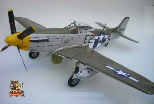 Aviones De La Ww2 En Modelos De Papel Para Armar Envio Al @