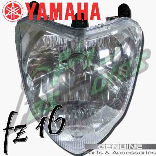 Optica Completa Yamaha Fz 16 Original Plan - Fas Motos