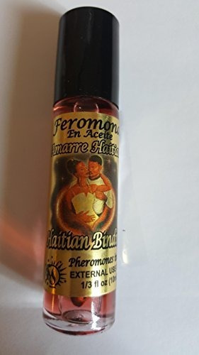 Aromaterapia Aceites - Feromona Amarre Haitiano Oil / Feromo