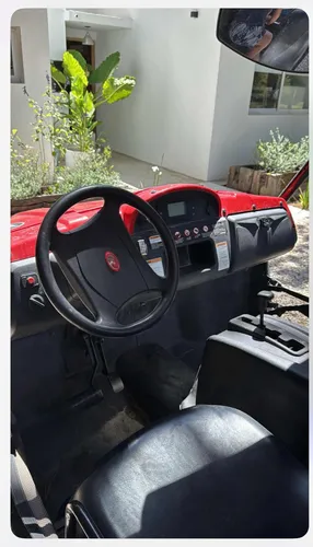 Utv Kymco 500 4x4