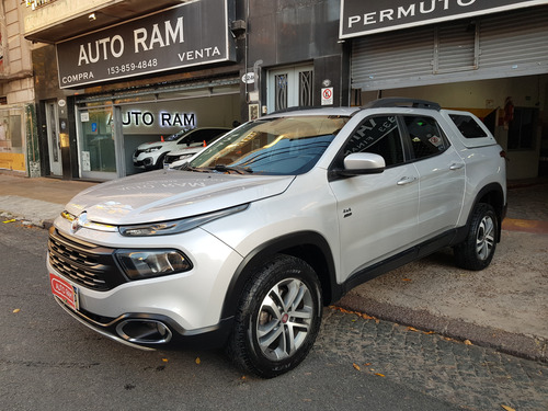 Fiat Toro 2.0 Freedom 4x4 At