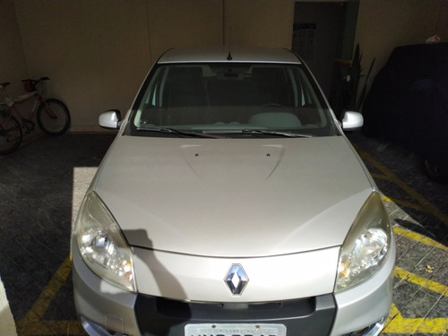 Renault Sandero 2012 1.6 16v Privilège Hi-flex Aut. 5p