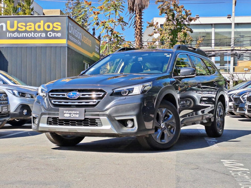 Subaru Outback 4x4 Cvt 2.5 At