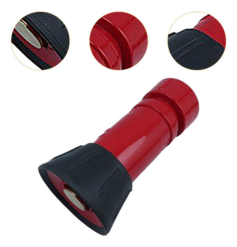 Hose Nozzle, Multi-purpose 1 In. Sprinkler