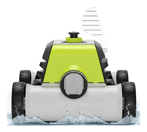 Limpiador De Fondo De Piscina De Vacío Automático Robot