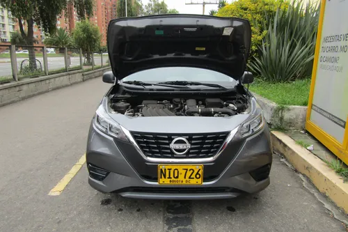 Nissan March 1.6 Sense At