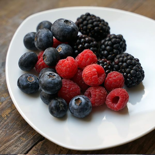 Mix Frutos Del Bosque Congelados I Q F - 1 Kg