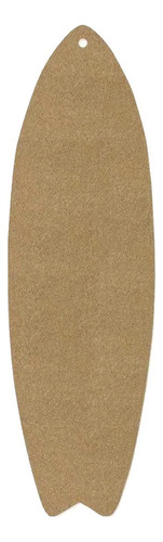 Tabla De Surf Vintage, Mxrfi-002, 2pzas, 16x45cm, Madera, Ta
