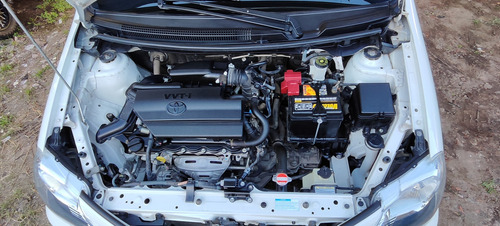 Toyota Etios 1.5 Sedan Xs