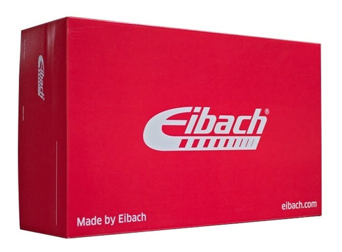 Pro-kit Molas Esportivas Eibach Hyundai Hb20 Hatch 1.6 (2012