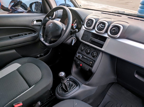 Citroën Aircross 1.6 16v Start Flex 5p