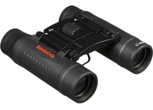 Binocular Essentials Negro 12x25 Tasco