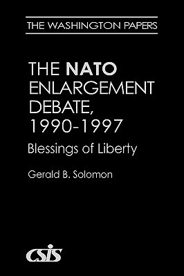 Libro The Nato Enlargement Debate, 1990-1997: The Blessin...