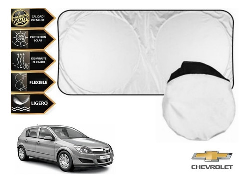 Parabrisas Cubresol Parasol Chevrolet Astra 2.0l T 2007-2008