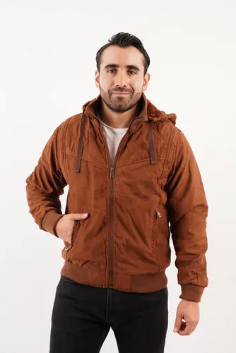 Chamarra refill online hombre