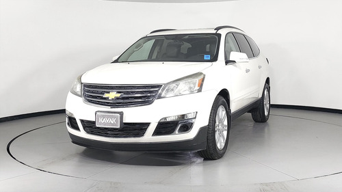 Chevrolet Traverse 3.6 TRAVERSE LT B AT