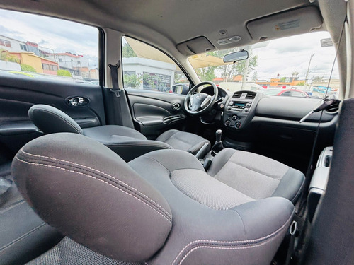 Nissan Versa 1.6 Sense Mt