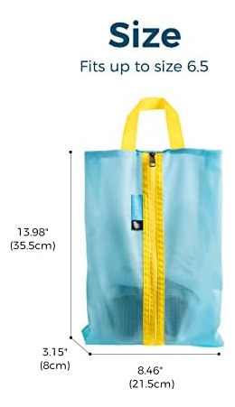 Empacar Todas Las Bolsas De Zapatos Para Niños Resistentes A