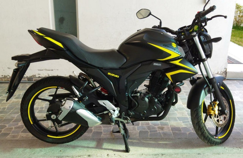 Imagen 4 de 6 de Suzuki Gixxer Gsx150c