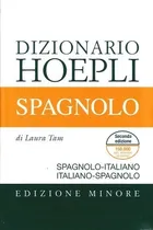 Comprar Libro Dizionario Hoepli Spagnolo. Edizione Minore - Vv.aa.