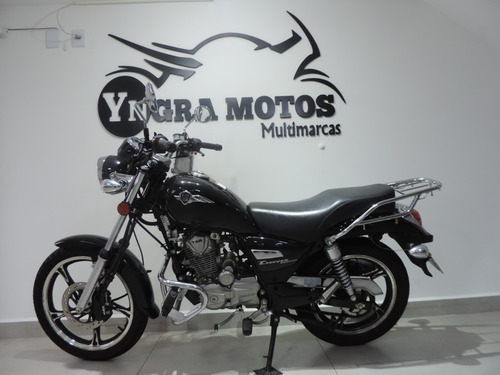 Haojue Chopper Rc 150 2018