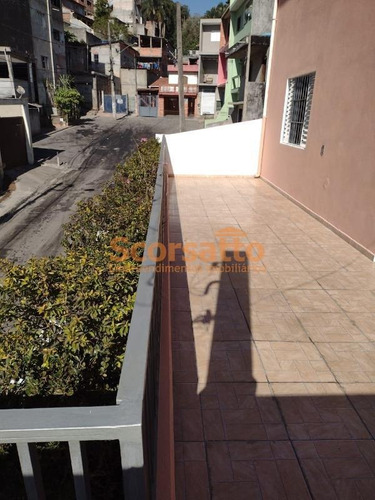 Imagem 10 de 11 de Casa À Venda, Vila João Montesano, Itapecerica Da Serra/sp - 5677