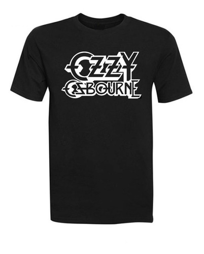 Polera Ozzy Osbourne Mod2