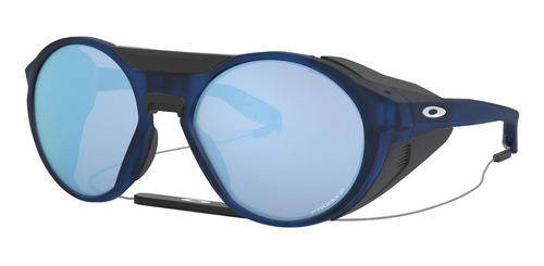 Oakley Clifden Matte Translucent Blue / Prizm Deep Water Pzd