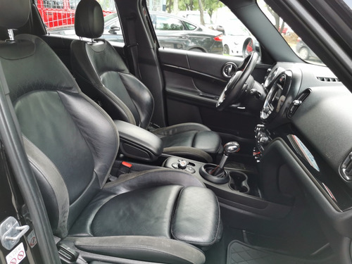 Imagen 8 de 15 de Mini Countryman Sport Impecable 2018