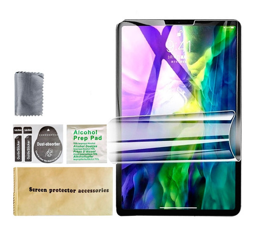 Film Protector Hidrogel Lenovo Tab P11 P11 Plus Tb J606 