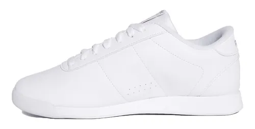 Zapatillas reebok mujer blancas princess sale