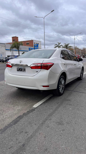Toyota Corolla 1.8 Xli Mt 140cv