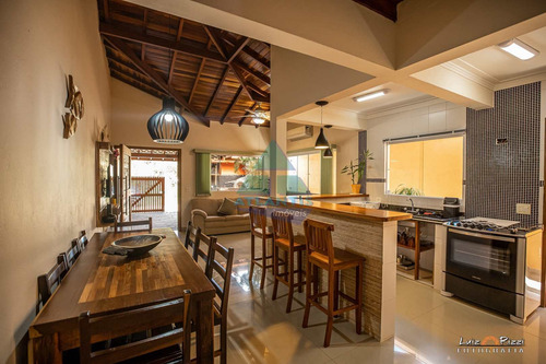 Imagem 6 de 23 de Casa Com 3 Dorms, Praia Da Lagoinha, Ubatuba - R$ 440 Mil, Cod: 1519 - V1519
