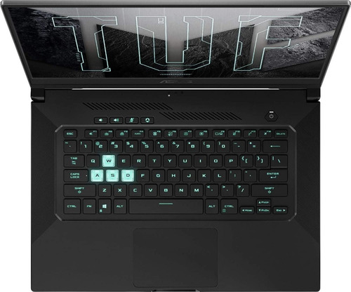 Notebook Asus Tuf Dash I7-11370h 16gb 512tb Ssd Rtx 3060 Nf