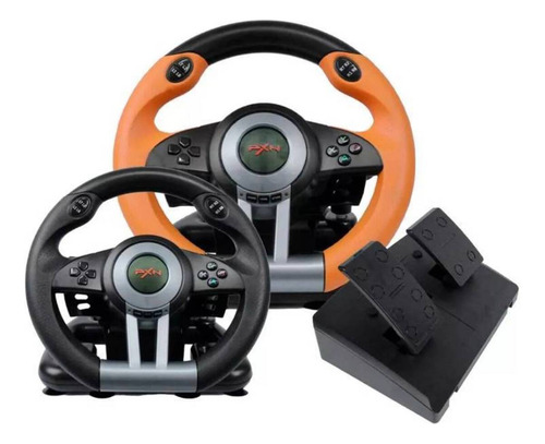 Volante Gamer Pxn V3pro Pc, Ps3, Ps4, X-series, Switch