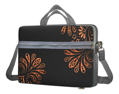 Funda Bolso Maletin Notebook Morral Estampado  14´ A 15.6´