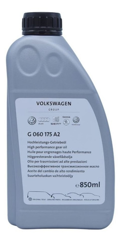 Aceite De Caja Original Vw Passat 2000 Al 2022 Volkswagen Go