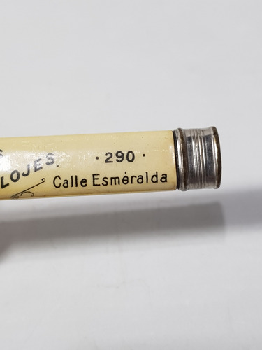 Imagen 8 de 8 de Antiguo Lápiz Publicitario Autoestuche Sud América Mag 59040