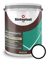Comprar Sinteplast Pintura Para Pisos Recufloor Alto Transito 20 Lts
