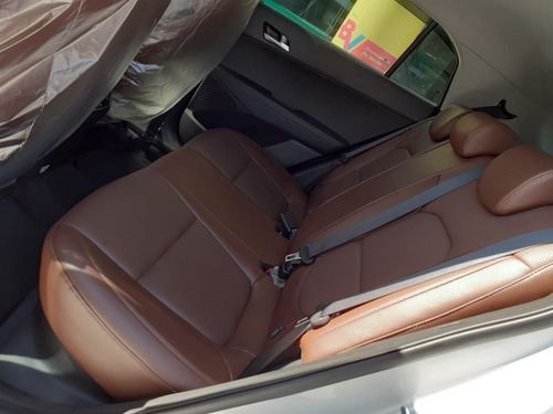 Hyundai Creta 2.0 16v Flex Prestige Automático