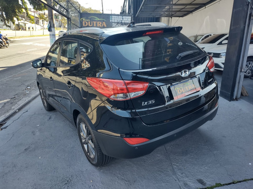 Hyundai IX35 2.0 MPFI GL 16V FLEX 4P AUTOMÁTICO