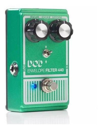 Dod 440 Envelope Filter - Nuevo