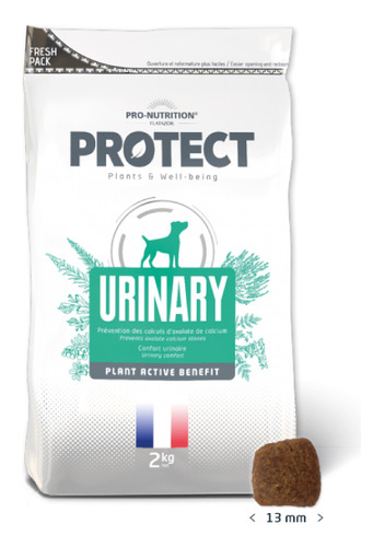 Protect Alimento Urinary Canino 2kg